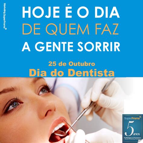 dia mundial do dentista frases